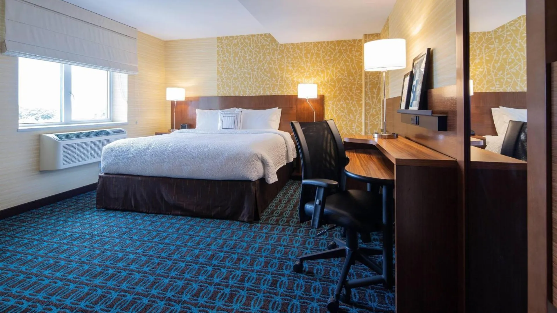 *** Hotel Fairfield Inn & Suites By Marriott New York Queens/Fresh Meadows États-Unis