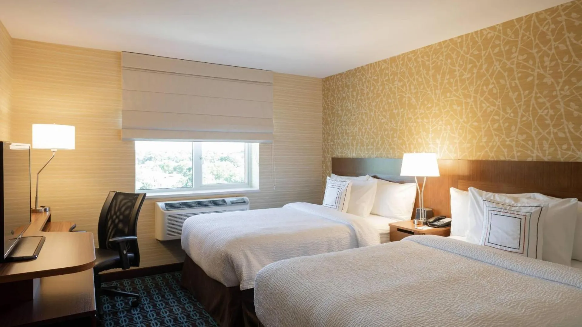 Fairfield Inn & Suites By Marriott New York Queens/Fresh Meadows