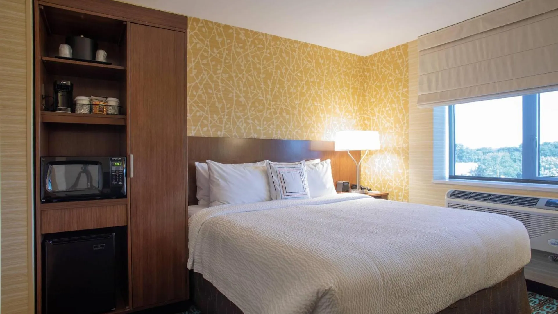 Fairfield Inn & Suites By Marriott New York Queens/Fresh Meadows