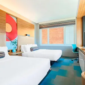 Aloft Harlem **** New York