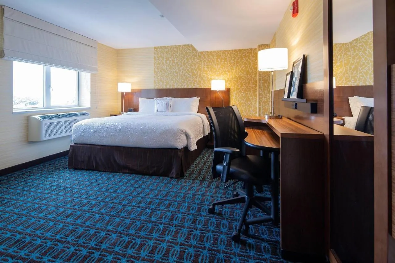 *** Hotel Fairfield Inn & Suites By Marriott New York Queens/Fresh Meadows United States