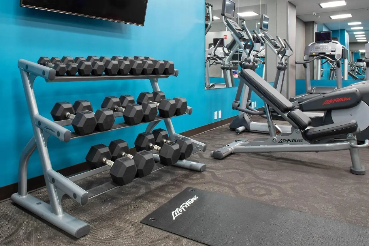 Fairfield Inn & Suites By Marriott New York Queens/Fresh Meadows