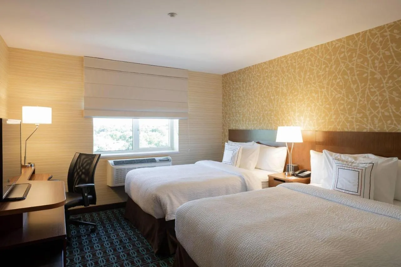 Hotel Fairfield Inn & Suites By Marriott New York Queens/Fresh Meadows