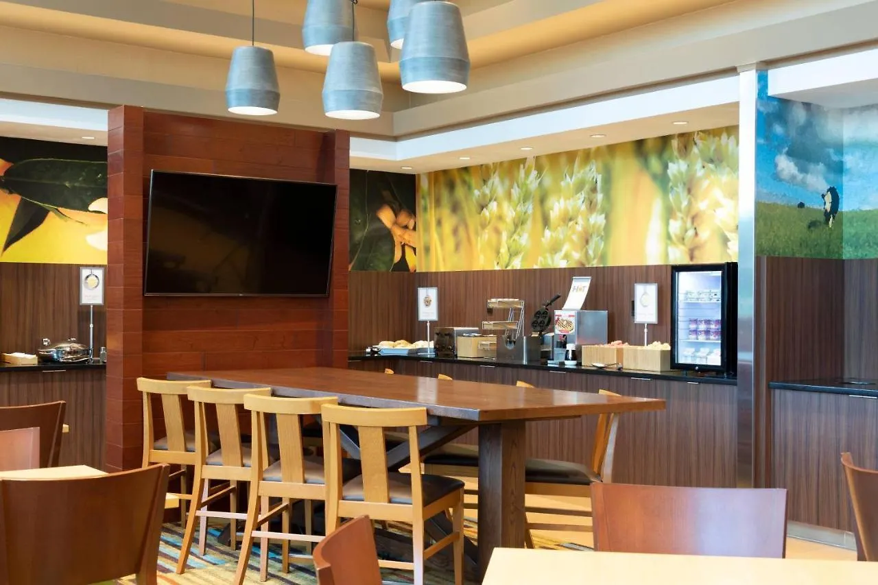 Fairfield Inn & Suites By Marriott New York Queens/Fresh Meadows United States