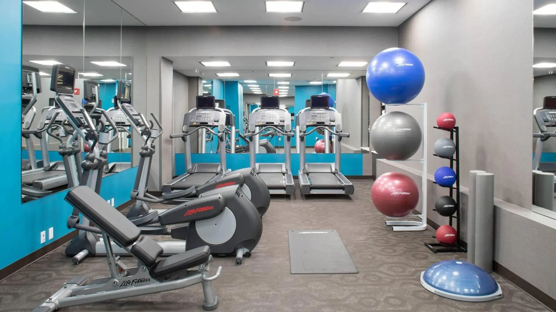 Hotel Fairfield Inn & Suites By Marriott New York Queens/Fresh Meadows