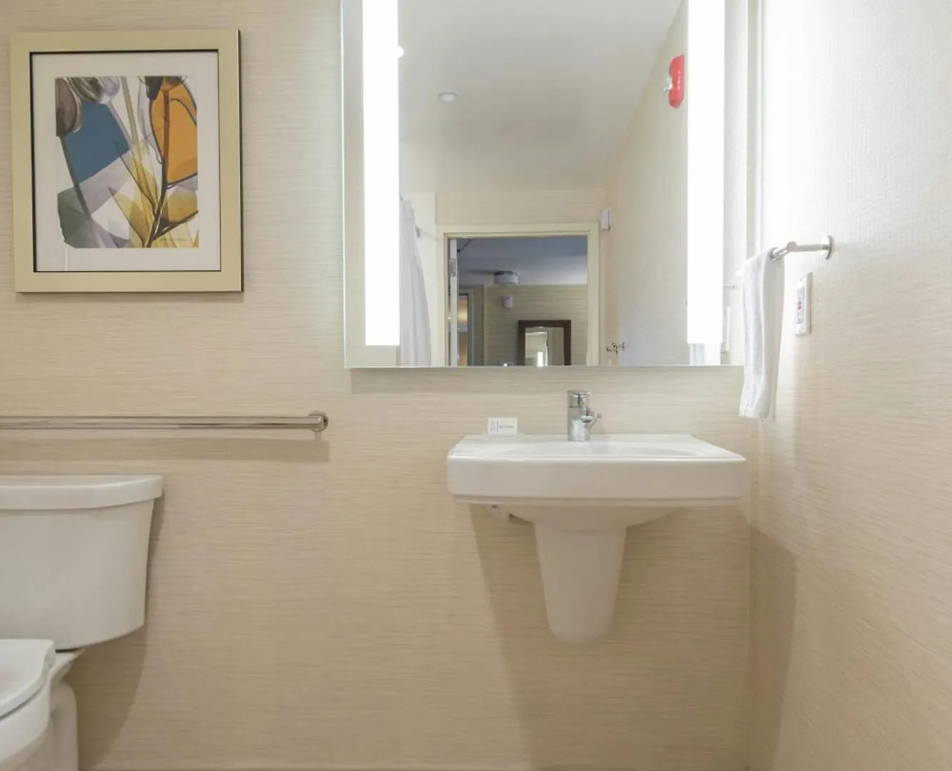 Hotel Fairfield Inn & Suites By Marriott New York Queens/Fresh Meadows