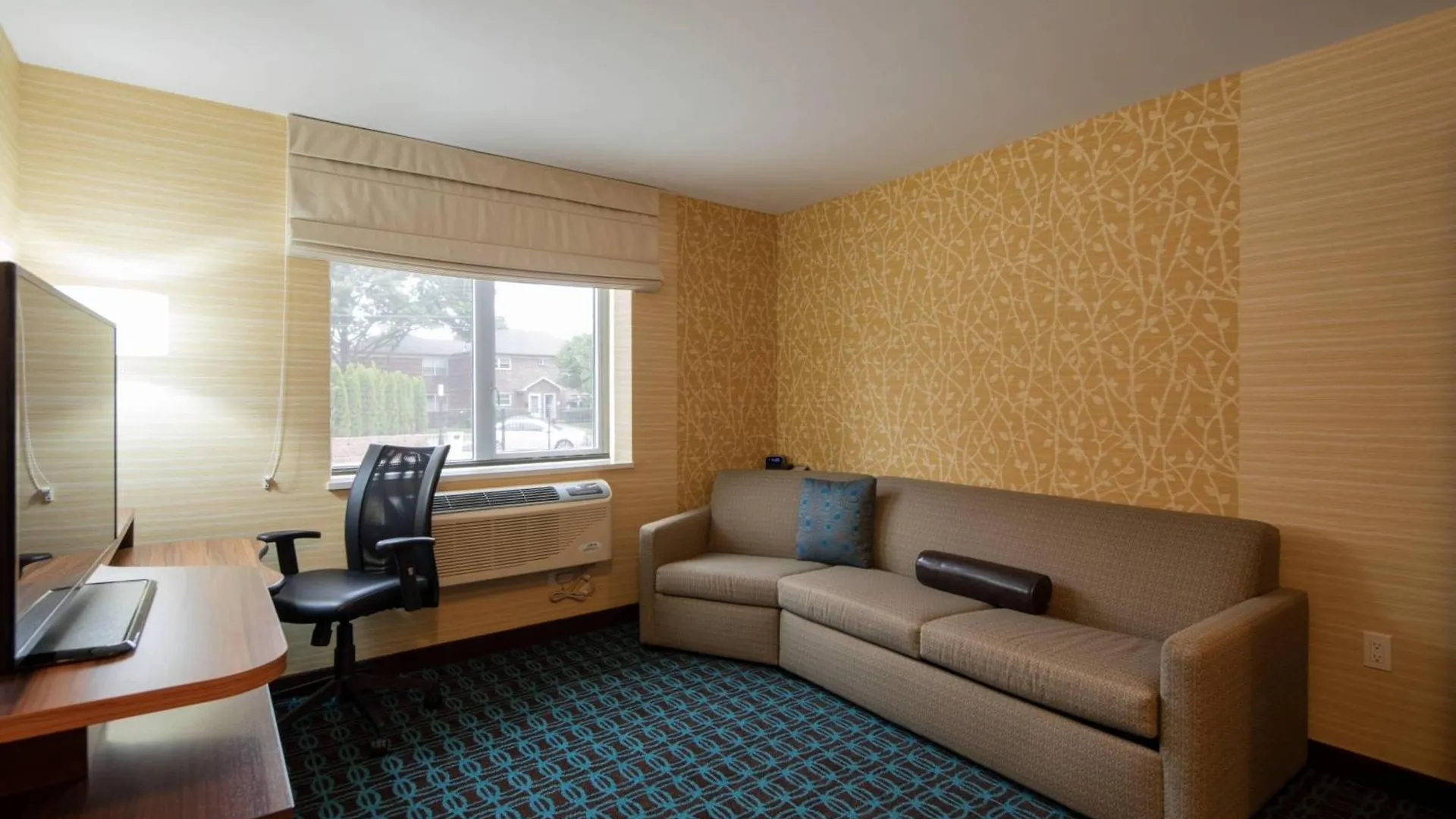 *** Hotel Fairfield Inn & Suites By Marriott New York Queens/Fresh Meadows United States