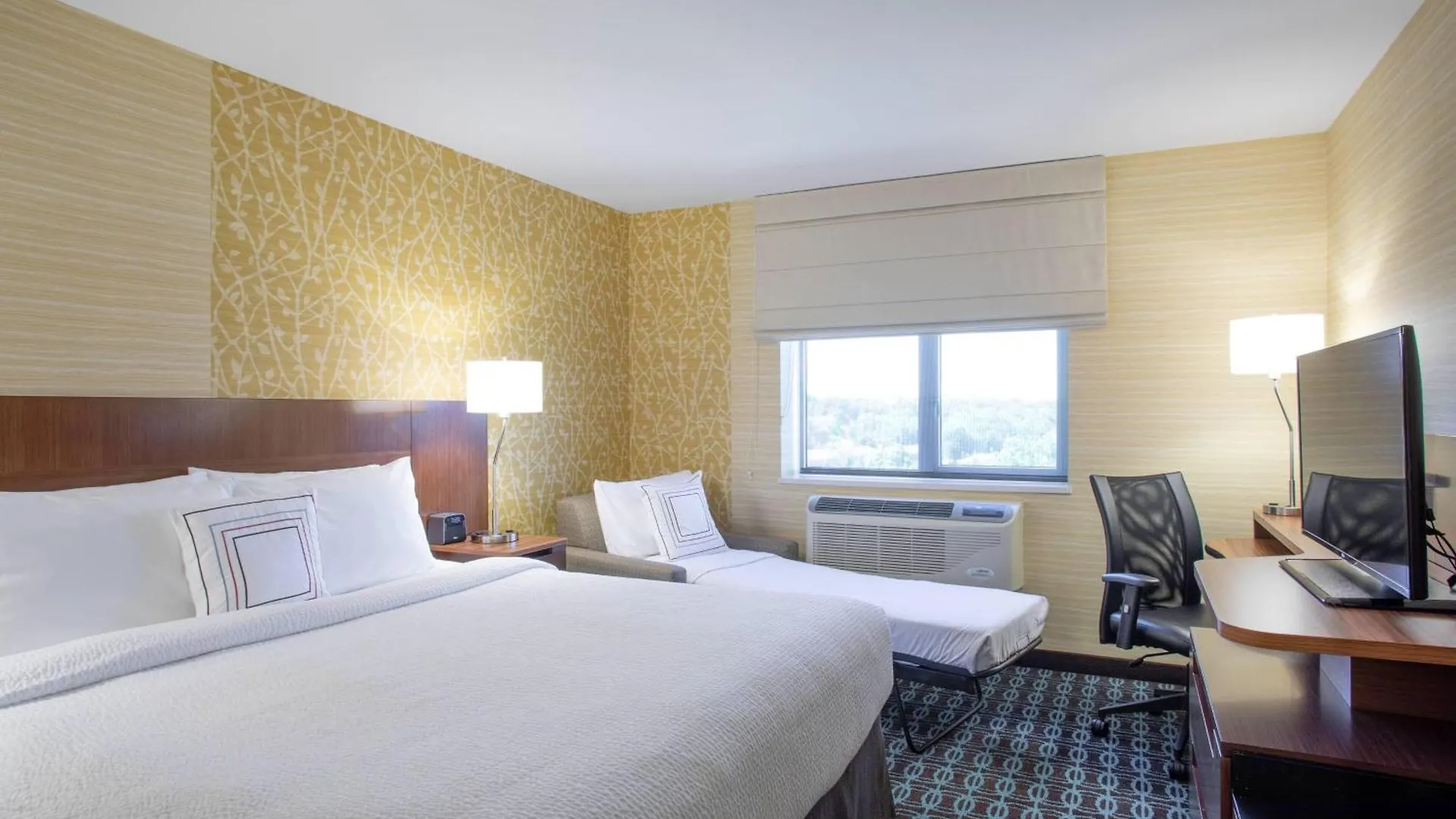 Hotel Fairfield Inn & Suites By Marriott New York Queens/Fresh Meadows
