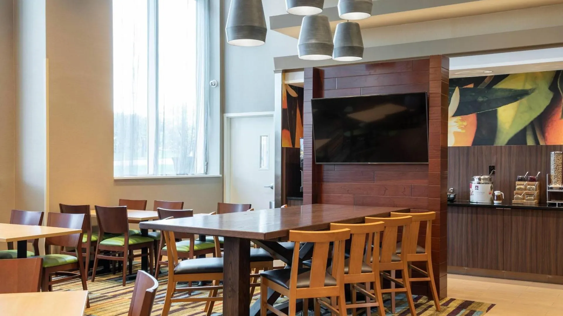 Fairfield Inn & Suites By Marriott New York Queens/Fresh Meadows Hotel