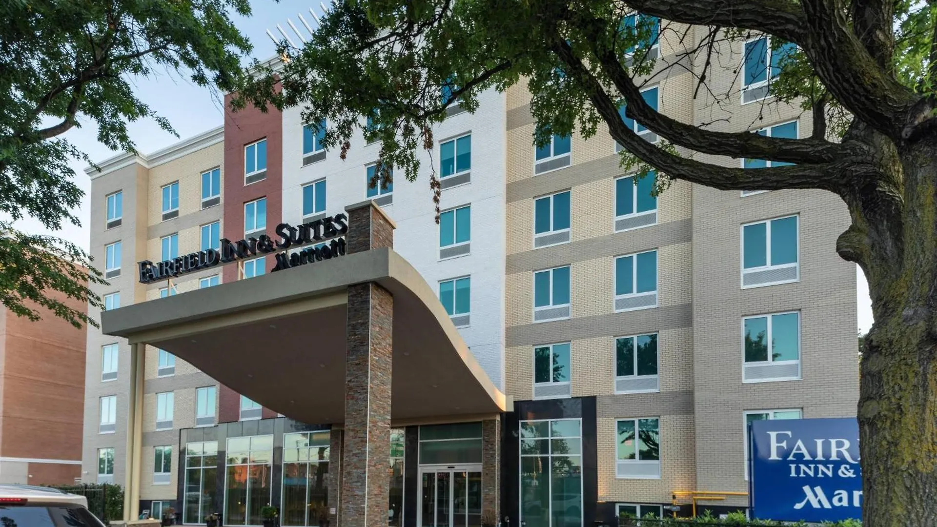 Fairfield Inn & Suites By Marriott New York Queens/Fresh Meadows