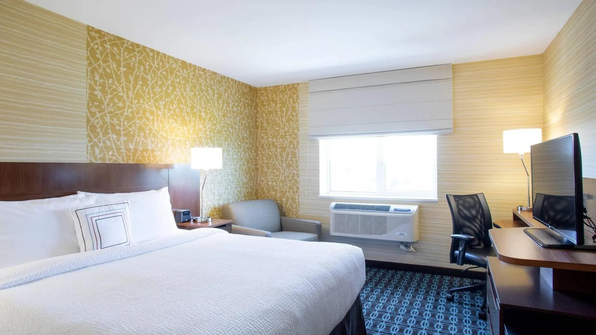 Fairfield Inn & Suites By Marriott New York Queens/Fresh Meadows United States