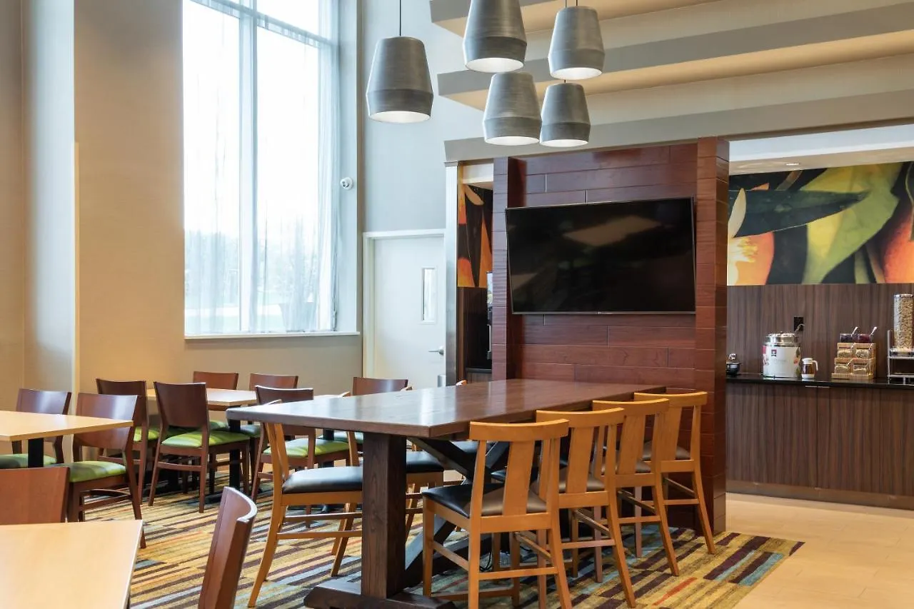 Hotel Fairfield Inn & Suites By Marriott New York Queens/Fresh Meadows